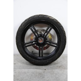 Cerchio Anteriore Kymco Agility R16 150 dal 2006 al 2017  1688654122010
