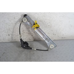 Macchinetta Alzacristalli Posteriore DX Fiat Panda dal 2003 al 2012 Cod 46803653  1688655971655