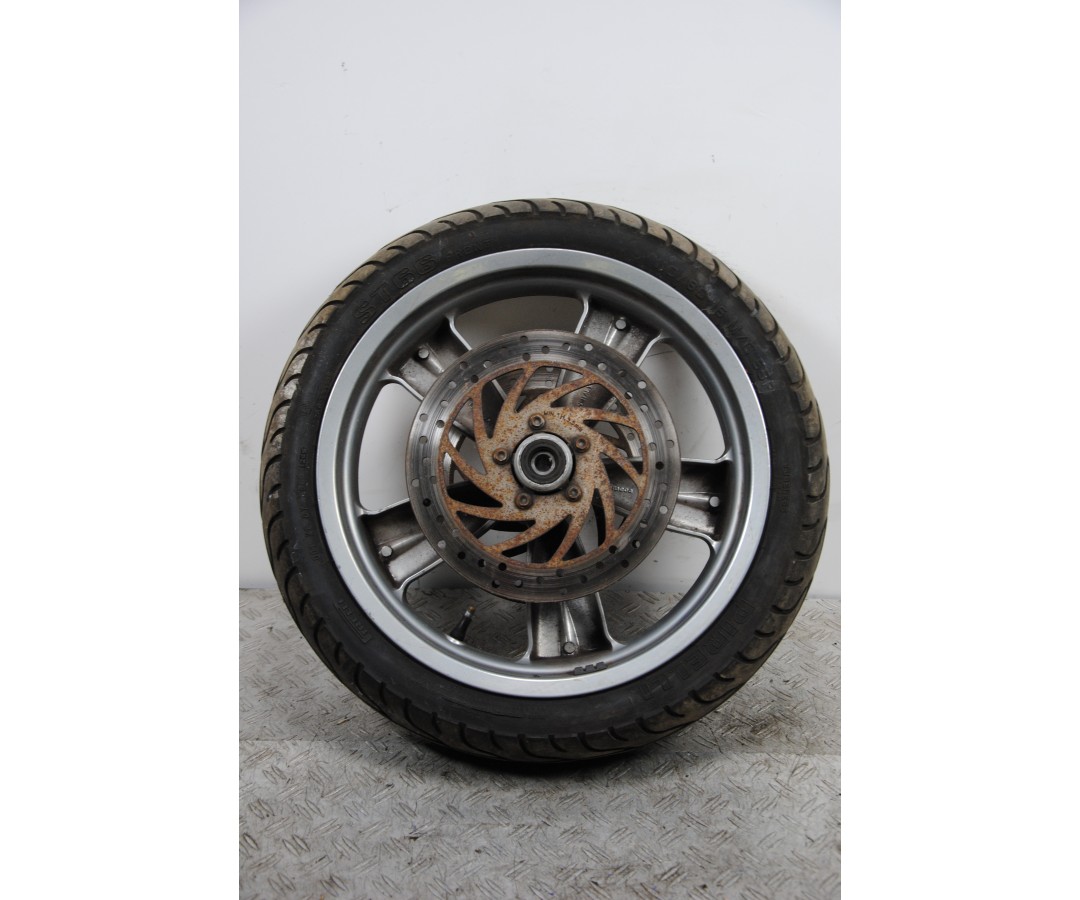 Cerchio Anteriore Aprilia Scarabeo 500 dal 2002 al 2006  1688722929862