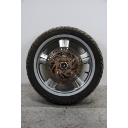 Cerchio Anteriore Aprilia Scarabeo 500 dal 2002 al 2006  1688722929862