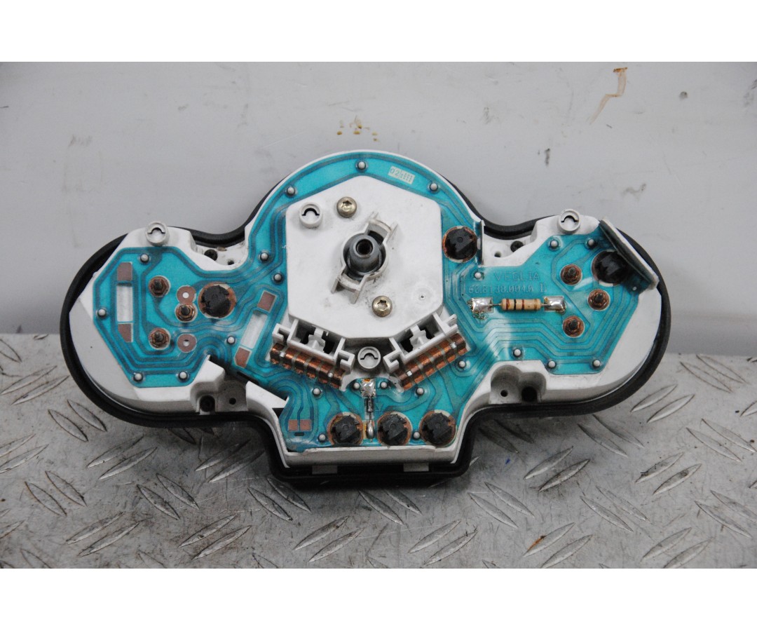 Strumentazione Contachilometri Peugeot X fight X-fight 50 Dal 2000 al 2002 KM 023104  1688722770938