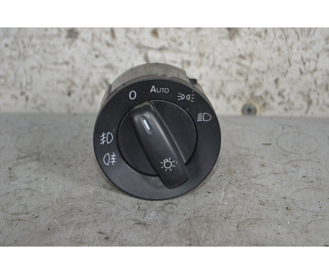 Controllo Comandi Luci Volkswagen Caddy Kombi dal 2010 al 2021 Cod 1k0941431bm  1688733077453