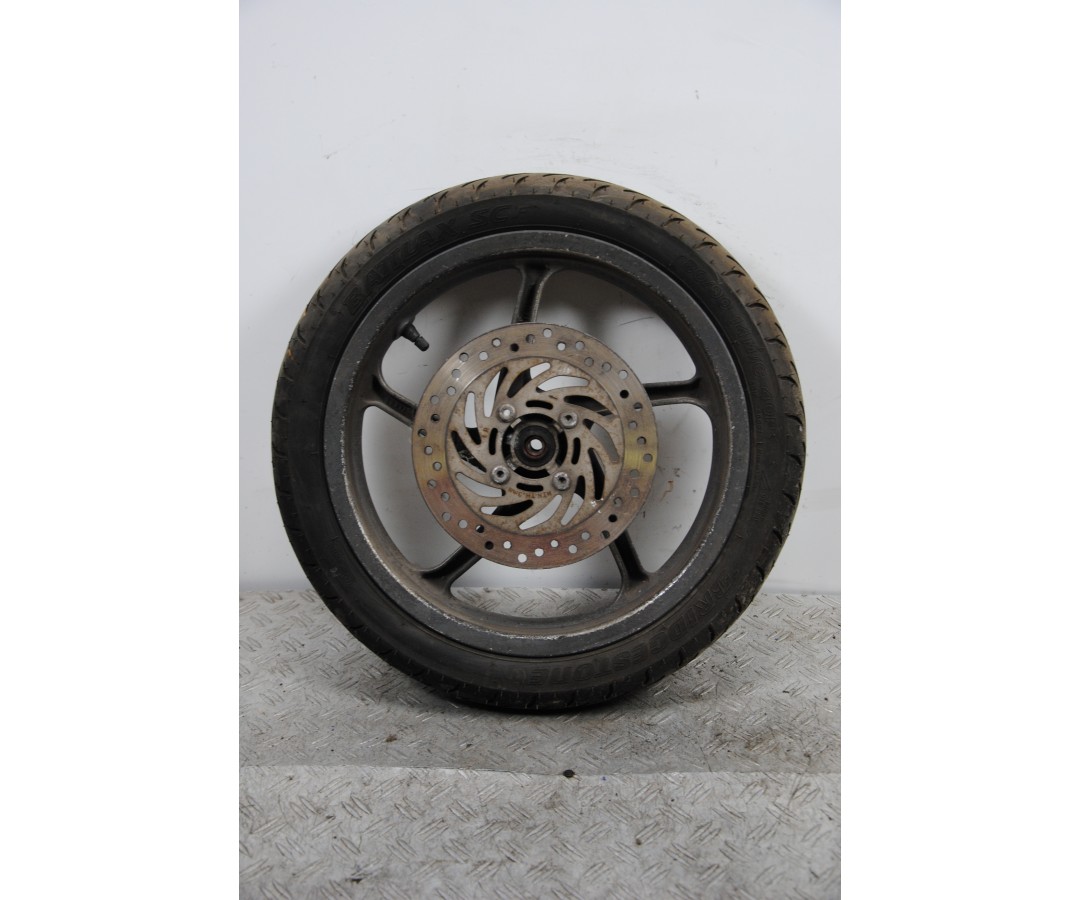 Cerchio Anteriore Honda Vision 110 dal 2011 al 2017  1688744607120