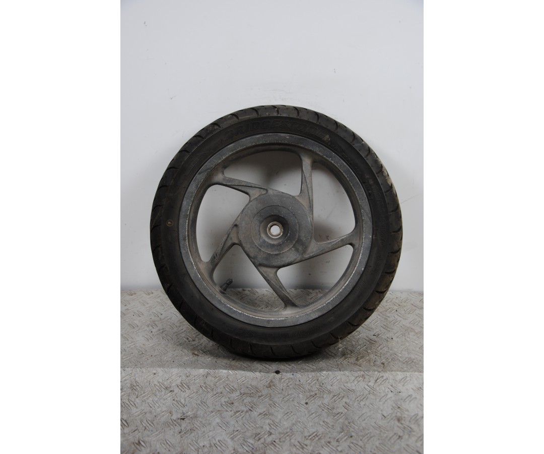 Cerchio Posteriore Honda Vision 110 dal 2011 al 2017  1688744898351