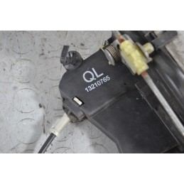 Serratura porta anteriore DX Opel Vectra C Dal 2002 al 2008 Cod 13210765  1688977959003