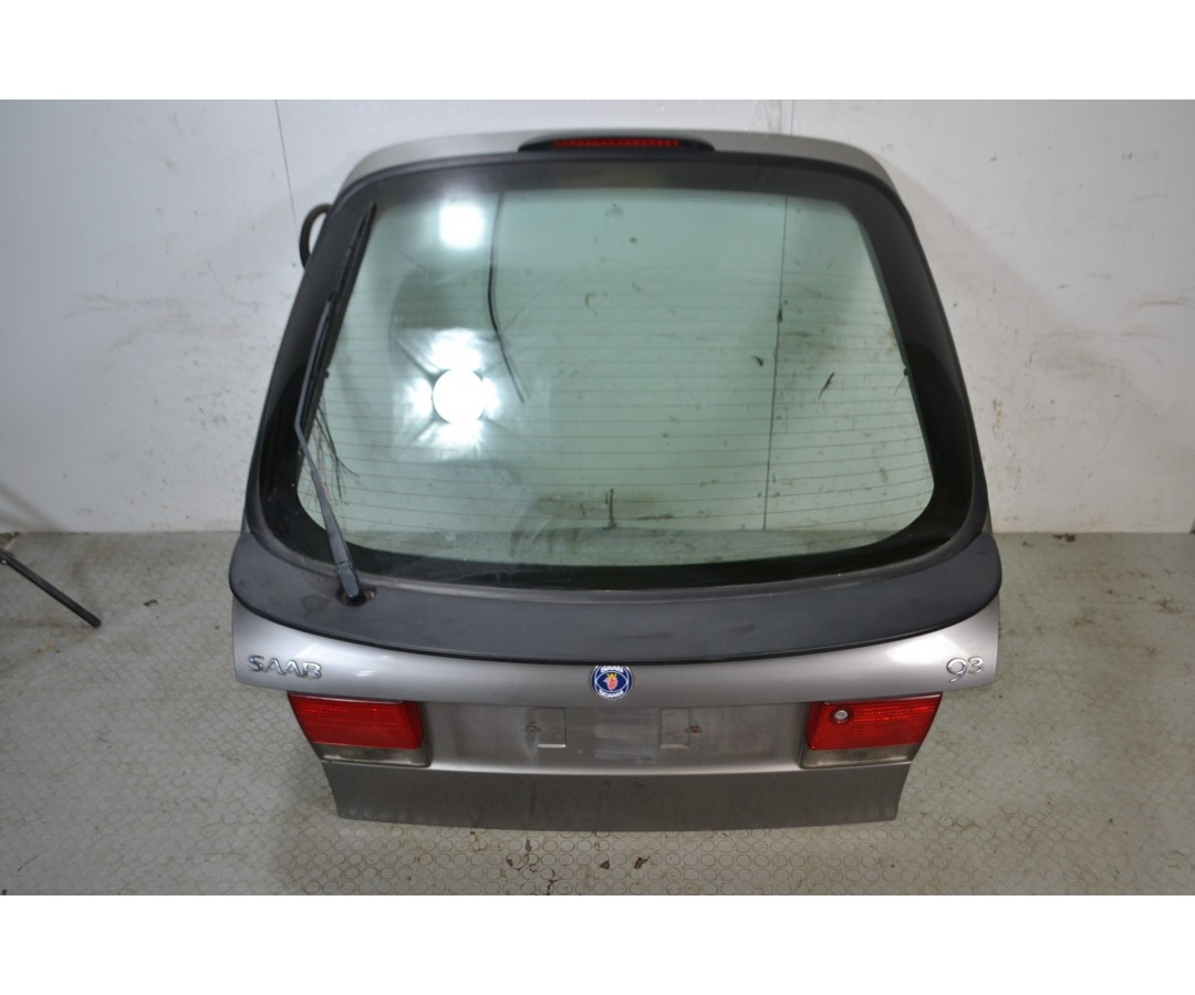 Portellone bagagliaio posteriore Saab 9-3 Dal 1998 al 2003 Cod 5360730  1688998777228