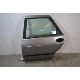 Portiera Sportello Posteriore SX Saab 9-3 dal 1998 al 2003 Cod 4697678  1689000720294