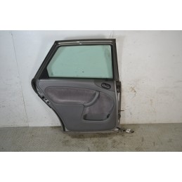 Portiera Sportello Posteriore SX Saab 9-3 dal 1998 al 2003 Cod 4697678  1689000720294