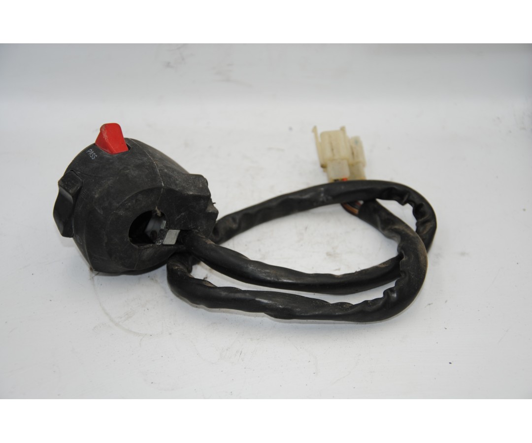 Commutatore Devio Luci SX Yamaha YZF 125 Dal 2008 al 2014  1689004170460