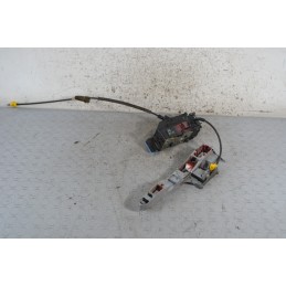 Serratura Porta Anteriore DX Citroen C4 Picasso dal 2006 al 2013 Cod 24099816  1689066470782