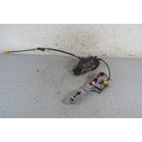 Serratura Porta Anteriore DX Citroen C4 Picasso dal 2006 al 2013 Cod 24099816  1689066470782