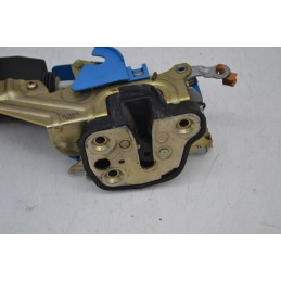 Serratura Porta Anteriore DX Saab 9-3 dal 1998 al 2003 Cod 705329  1689068674256