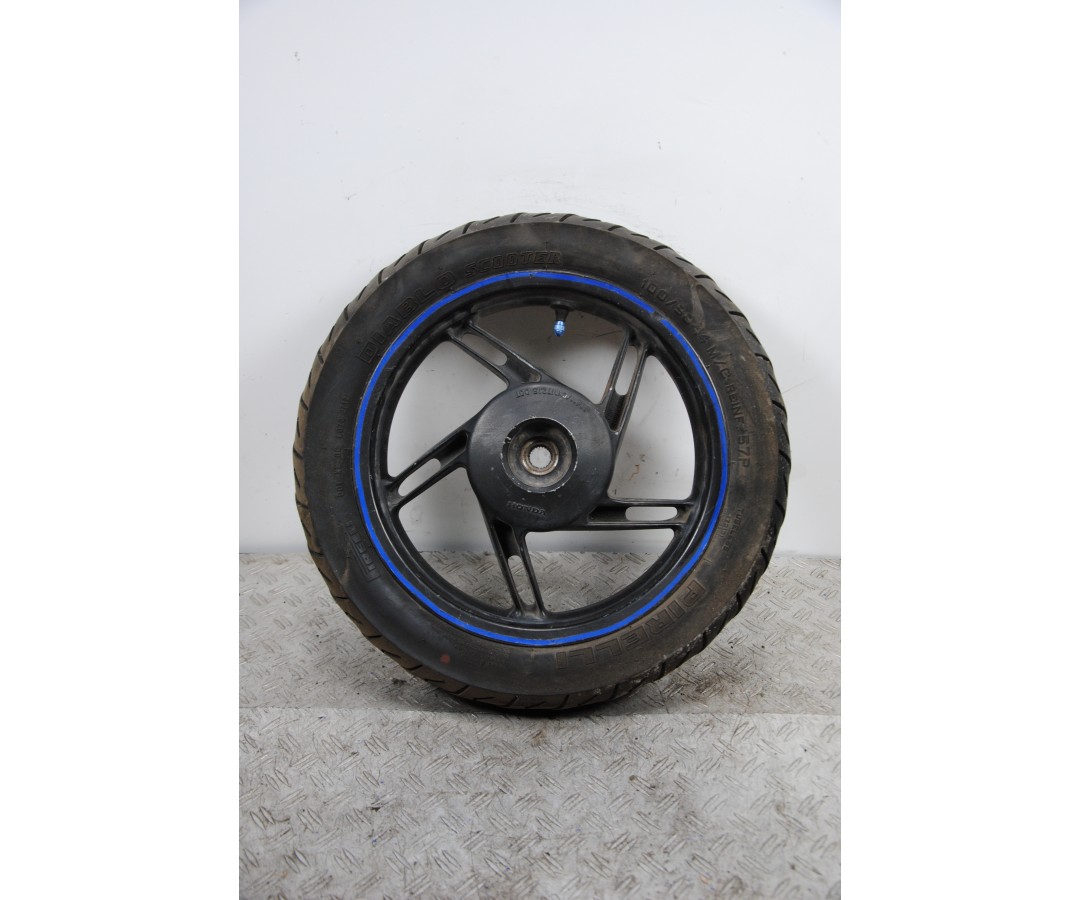 Cerchio posteriore Honda PCX 125 / 150 Dal 2014 al 2016  1689071802301