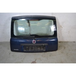 Portellone bagagliaio posteriore Fiat Panda 169 Dal 2003 al 2012 Cod 46827172  1689088822460