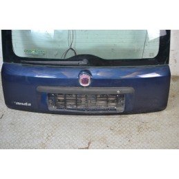 Portellone bagagliaio posteriore Fiat Panda 169 Dal 2003 al 2012 Cod 46827172  1689088822460