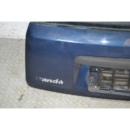 Portellone bagagliaio posteriore Fiat Panda 169 Dal 2003 al 2012 Cod 46827172  1689088822460