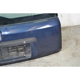 Portellone bagagliaio posteriore Fiat Panda 169 Dal 2003 al 2012 Cod 46827172  1689088822460