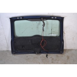 Portellone bagagliaio posteriore Fiat Panda 169 Dal 2003 al 2012 Cod 46827172  1689088822460