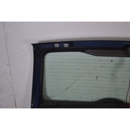 Portellone bagagliaio posteriore Fiat Panda 169 Dal 2003 al 2012 Cod 46827172  1689088822460