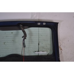 Portellone bagagliaio posteriore Fiat Panda 169 Dal 2003 al 2012 Cod 46827172  1689088822460