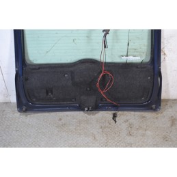 Portellone bagagliaio posteriore Fiat Panda 169 Dal 2003 al 2012 Cod 46827172  1689088822460