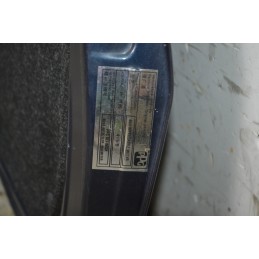 Portellone bagagliaio posteriore Fiat Panda 169 Dal 2003 al 2012 Cod 46827172  1689088822460