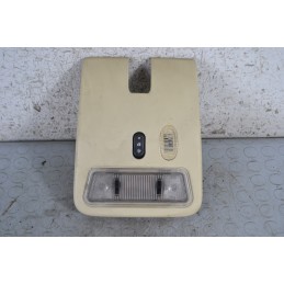 Plafoniera Luci Interne Anteriore Saab 9-3 dal 1998 al 2003 Cod 4794681  1689147481287