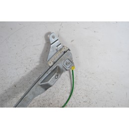 Macchinetta Alzacristalli Anteriore SX Opel Corsa D dal 2006 al 2014 Cod 5000577  1689158424822