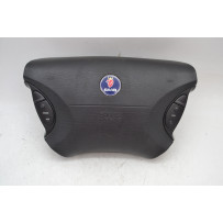 Airbag Volante Saab 9-3 dal 1998 al 2003 Cod 600307800  1689159160231
