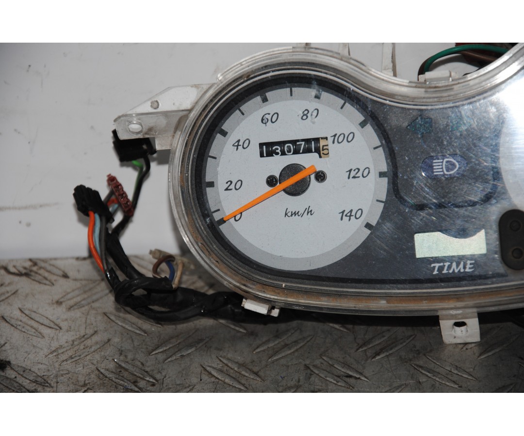 Strumentazione Contachilometri Daelim NS 125 Dal 1998 Al 1999 KM 130715  1689234462601