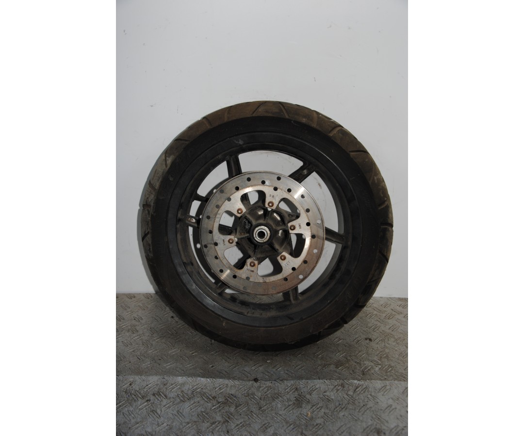 Cerchio Anteriore Gilera Runner 50 Dal 1997 al 2013  1689236066777