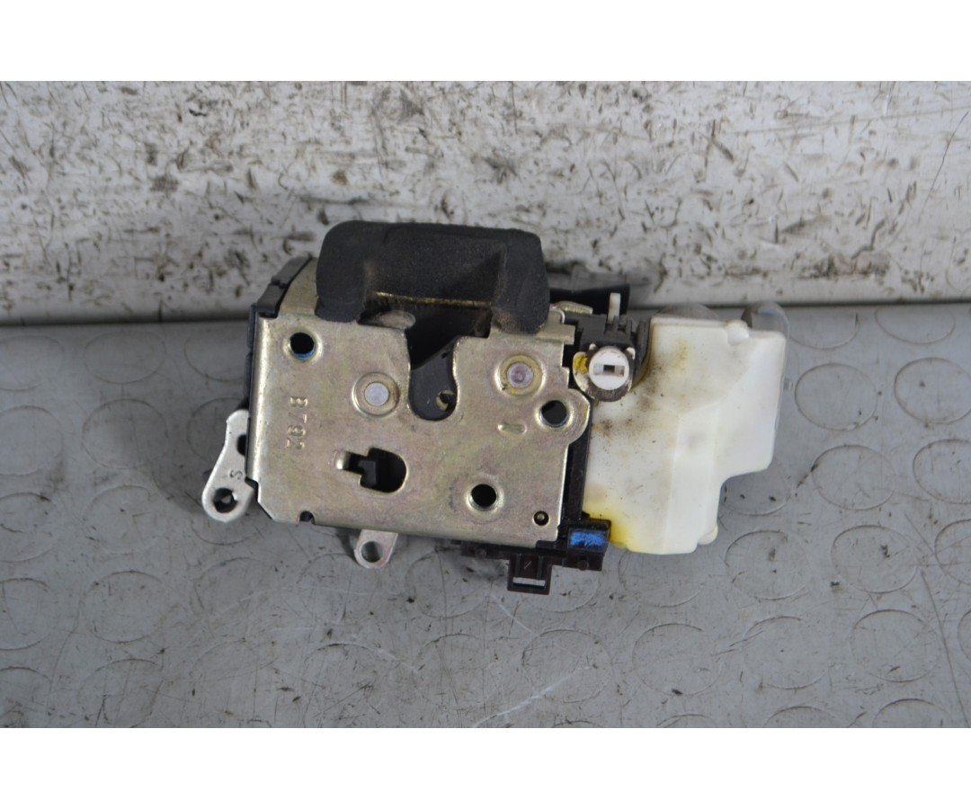 Serratura portiera posterirore SX scorrevole Fiat Doblo Dal 2000 al 2009  1689240475787