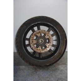 Cerchio Posteriore Piaggio Carnaby Cruiser 300 dal 2008 al 2013  1689240262202