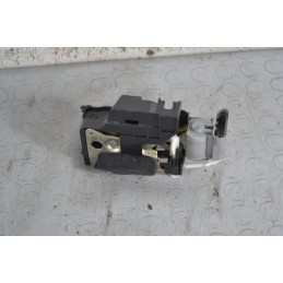 Serratura portiera posterirore SX scorrevole Fiat Doblo Dal 2000 al 2009  1689240475787