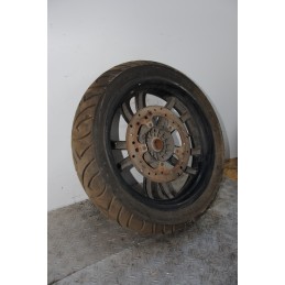 Cerchio Posteriore Piaggio Carnaby Cruiser 300 dal 2008 al 2013  1689240262202