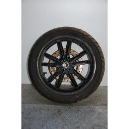 Cerchio Posteriore Piaggio Carnaby Cruiser 300 dal 2008 al 2013  1689240262202
