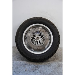 Cerchio Posteriore Yamaha Tricity 125 / 155 dal 2014 al 2020  1689240751799