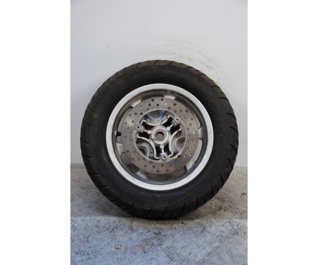 Cerchio Posteriore Yamaha Tricity 125 / 155 dal 2014 al 2020  1689240751799