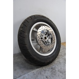 Cerchio Posteriore Yamaha Tricity 125 / 155 dal 2014 al 2020  1689240751799