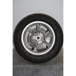 Cerchio Posteriore Yamaha Tricity 125 / 155 dal 2014 al 2020  1689240751799