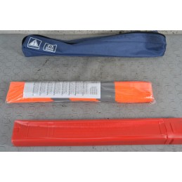 Triangolo Emergenza + Gilet Catarifrangente Suzuki Ignis dal 2016 in poi  1689242735995