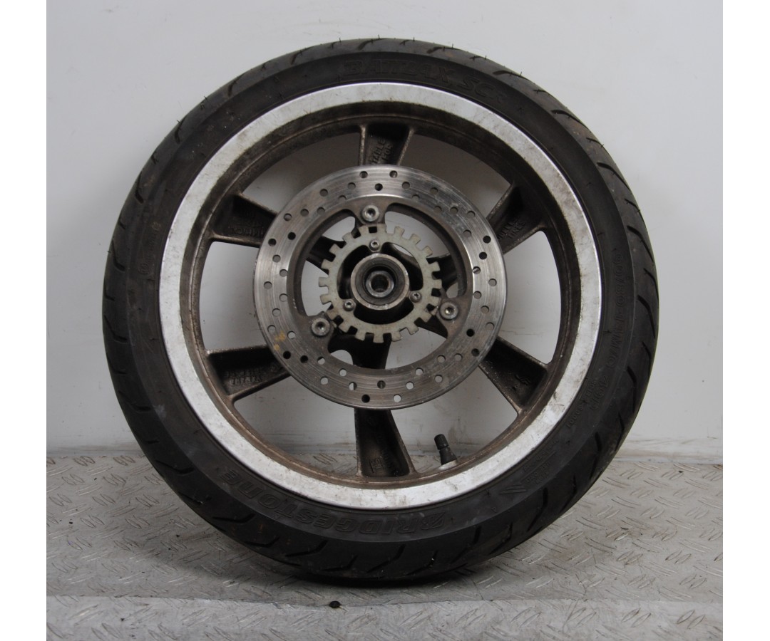 Cerchio Anteriore Yamaha Tricity 125 / 155 dal 2014 al 2020  1689257120090