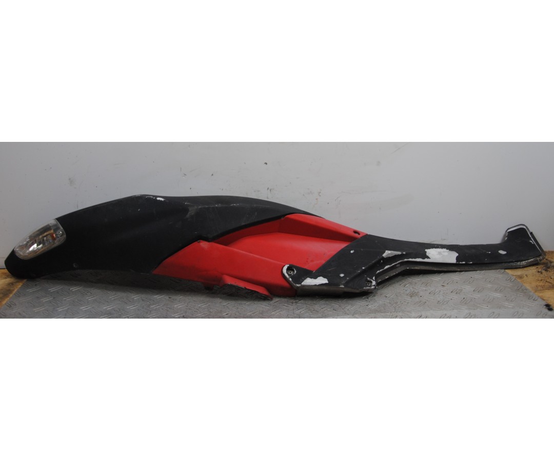 Carena Fianchetto Destro Aprilia Sr Factory dal 2007 al 2011 Attacchi Rotti  1689321707219