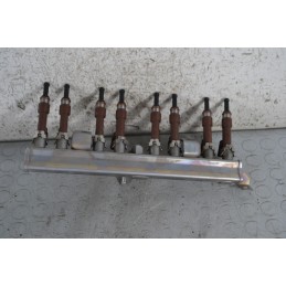 Iniettori Suzuki Ignis Dal 2016 in poi Cod 030303130 Cod motore K12D  1689322060320