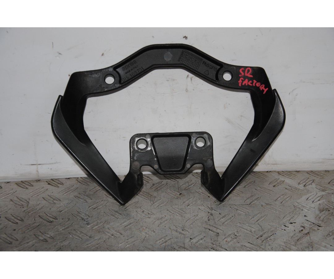 Maniglione Portapacchi Aprilia Sr Factory dal 2007 al 2011 COD DIS 108701  1689323479206