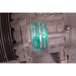 Compressore Aria Condizionata Volkswagen Polo III dal 1994 al 2001 Cod 6N0820803A  1689329722306
