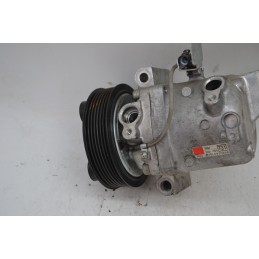 Compressore Aria Condizionata Suzuki Ignis III 1.2 Hybrid dal 2016 in poi Cod 9520073S10  1689330846541