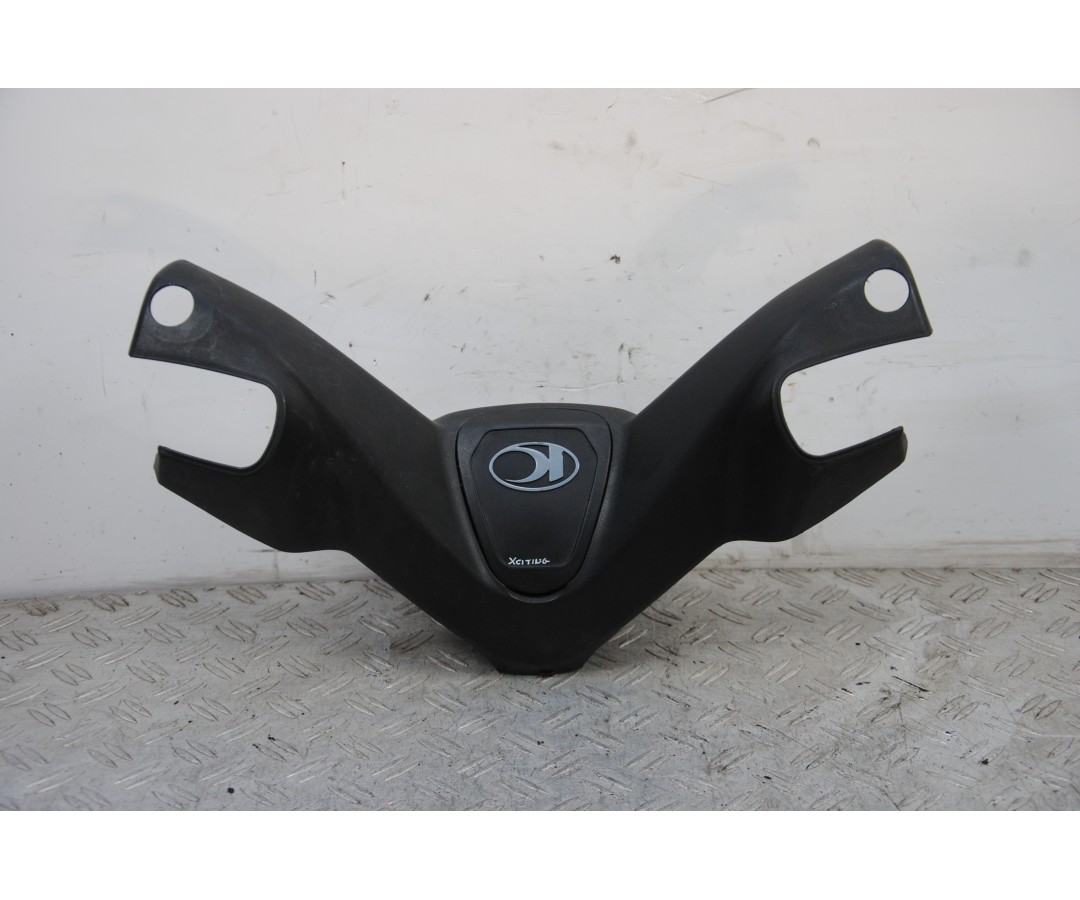 Carena Coprimanubrio Kymco Xciting 250 dal 2005 al 2008  1689587301954