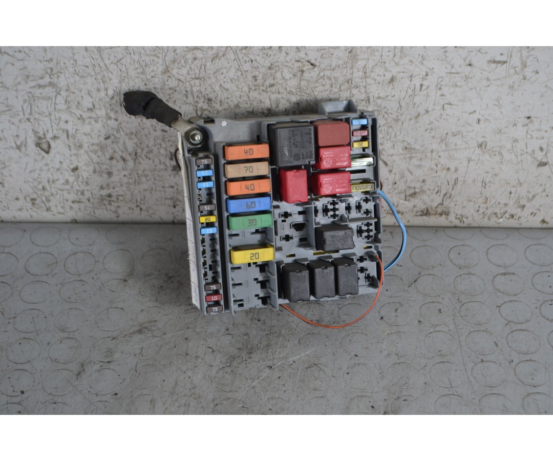 Body Compuetr Fiat Panda dal 2003 al 2012 Cod 51781452  1689669850103