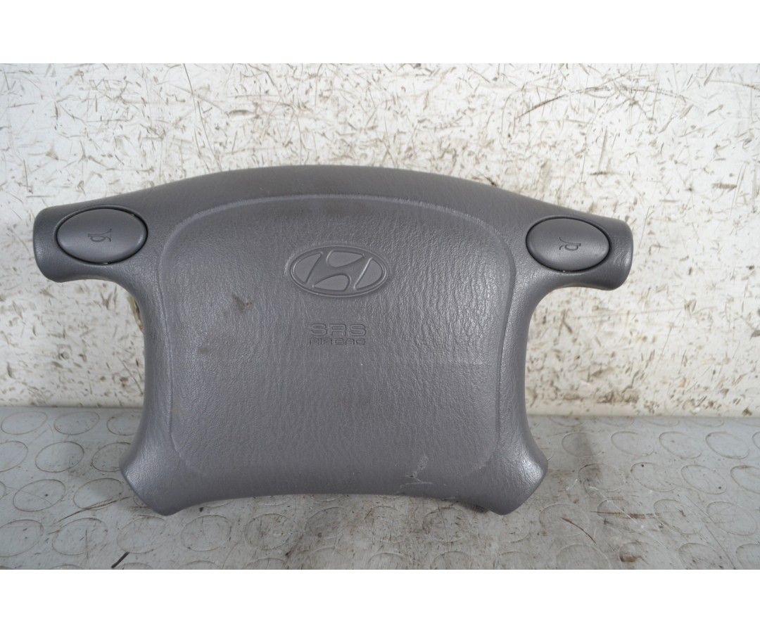 Airbag Volante Hyundai Atos dal 2003 al 2008  1689672860823